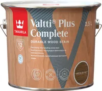 PUIDULASUUR TIKKURILA VALTTI PLUS COMPLETE DARK ROSEWOOD 2,5L