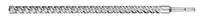 SDS-PLUS PUUR MAKITA NEMESIS2 20X400/450MM
