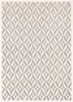 VAIP NARMA SMARTWEAVE PÜHA 160X230, VALGE