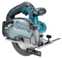 AKUMETALLILÕIKESAAG MAKITA DCS553Z, 18V,Ø150MM, AKUDE JA LAADIJATA