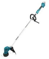 AKUTRIMMER MAKITA DUR194ZX2 18VLI-ION 280MM ILMA AKUDE JA LAADIJATA