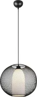 LAELAMP TRIO FILO E27 60W MATT MUST