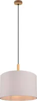 LAELAMP TRIO KORBA 60W E27 VALGE
