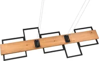 LAELAMP TRIO HARPER 42W LED 4700LM 3000K 115CM