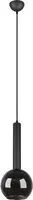 LAELAMP TRIO CLAYTON E27 20CM MATT MUST