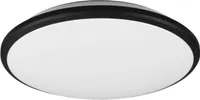 PLAFOON  REALITY LIMBUS 20,5W LED 2300LM 34,7 CM MUST