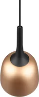 LAELAMP TRIO CHIRON 40W E27 20CM MATT VASK