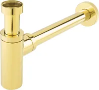 SIFOON VALAMULE FERRO 1 1/4"X32MM KULDNE 