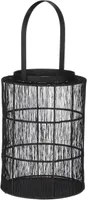LATERN HOUSE OF SEASONS YVES 33X20CM, MUST