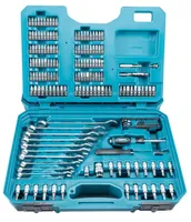 KÄSITÖÖRIISTA KOMPLEKT MAKITA E-10883 221-OSALINE