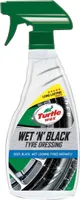 PLASTI- JA KUMMILÄIGE TURTLE WAX WET N BLACK 500ML