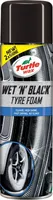 REHVILÄIGE TURTLE WAX VAHT AERO WET N BLACK FOAM 500ML