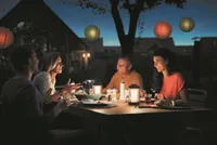 MATKALAMP PHILIPS CICERO 6W 5000K USB