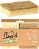 NÕUDEPESUSVAMMID ULTRA CLEAN 14X9X2,5CM 