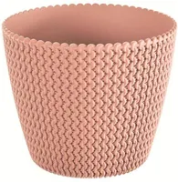 LILLEPOTT PROSPERPLAST SPLOFY 15,7CM BEEŽ