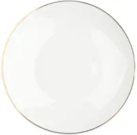 TALDRIK ALTOM DESIGN BELLA GOLD LINE 26CM PORTSELAN