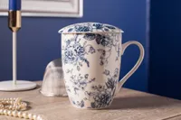TASS ALTOM DESIGN ELISABETH 300ML PORTSELAN, SÕELA JA KAANEGA