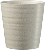 ÜMBRISPOTT SK CANBERRA 16CM, KREEMJAS
