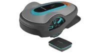 ROBOTNIIDUK GARDENA SMART SILENO LIFE 1500 M², LONA