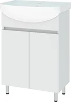 VALAMUKAPP MIRATER MIRA 60X45X87CM VALAMUGA VALGE
