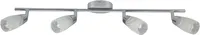 KOHTVALGUSTI CANDELLUX LAUFER 4 4X40W G9