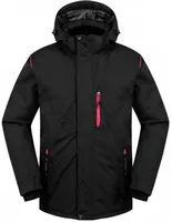 TALVEJOPE PESSO HELSINKI, VEEKINDEL, MUST 2XL