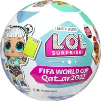 MÄNGUASI L.O.L. SURPRISE FIFA SUPREME 