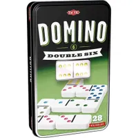 LAUAMÄNG TACTIC 6 DOOMINO 28 KIVI