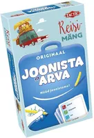 LAUAMÄNG TACTIC JOONISTA JA ARVA