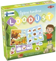 LAUAMÄNG TACTIC ÕPIME TUNDMA LOODUST