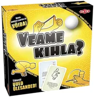 LAUAMÄNG TACTIC VEAME KIHLA