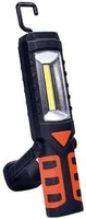 TÖÖLAMP SOLIGHT 3+1W COB, 250+40LM, USB-LAETAV