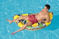 UJUMISMADRATS BESTWAY SPLASH OF SICILY LOUNGE 171X89CM