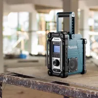 AKURAADIO MAKITA DMR116 18V LI-ION/G-SEERIA/220V