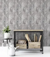 TAPEET ARTHOUSE ODELL WOOD NATURAL 0,53X10,05M