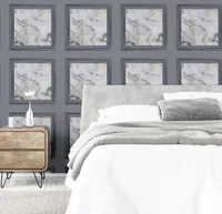 TAPEET ARTHOUSE BAHIA PANEL CHARCOAL 0,53X10,05M