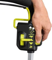 LUMEPUHUR RYOBI RY36STX53A-150 36V 5,0AH AKU JA LAADIJAGA