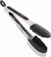GRILLTANGID LEIFHEIT SILIKOONOTSAGA 23CM