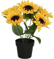 KUNSTLILL EVERLANDS PÄEVALILL 28CM
