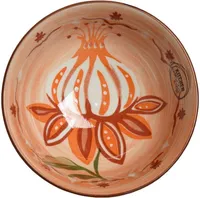KAUSS PORTSELANIST 16CM LILLELINE
