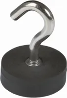 MAGNET FIX-O-MOLL NEODÜÜM KONKS KUMMEERITUD 38X43MM