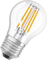 LED LAMP OSRAM 5,5W P45 E27 806LM 2700K CLASSIC FIL.
