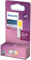 LED LAMP PHILIPS 3,2W G9 4000K 420LM