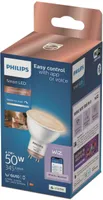 LED LAMP PHILIPS SMART 4,7W GU10 GU10 2700-6500 345LM WIFI BT