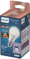 LED LAMP PHILIPS SMART 8W E27 A60 2700 806LM WIFI BT