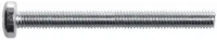 METALLIKRUVI CLINT ÜMARPEA M8X40 ZN DIN 7985 10TK PAKK