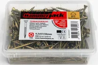 TERRASSIKRUVI HJFASTENERS 4,2X57/26MM NANOKATE C4 250TK PAKK