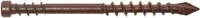 TERRASSIKRUVI HJFASTENERS HJ RAKISELE 4,8X60 NANOKATE C4 250TK PAKIS