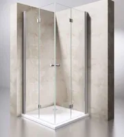 DUŠIUKS LIIGEND AQUALINE 6MMX76,5X200CM KIRGAS KLAAS ALUMIIMIUM PROFIIL