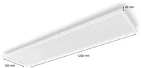PANEELVALGUSTI PHILIPS HUE SURIMU 60W 4200LM 200-6500K+RGB HUE 